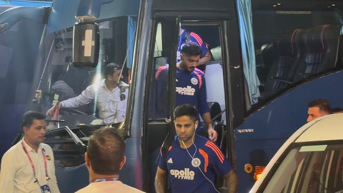 Chandra Grahan: Team India Delays Mumbai Training Session Amid Lunar Eclipse Ahead Of England Semi-final 