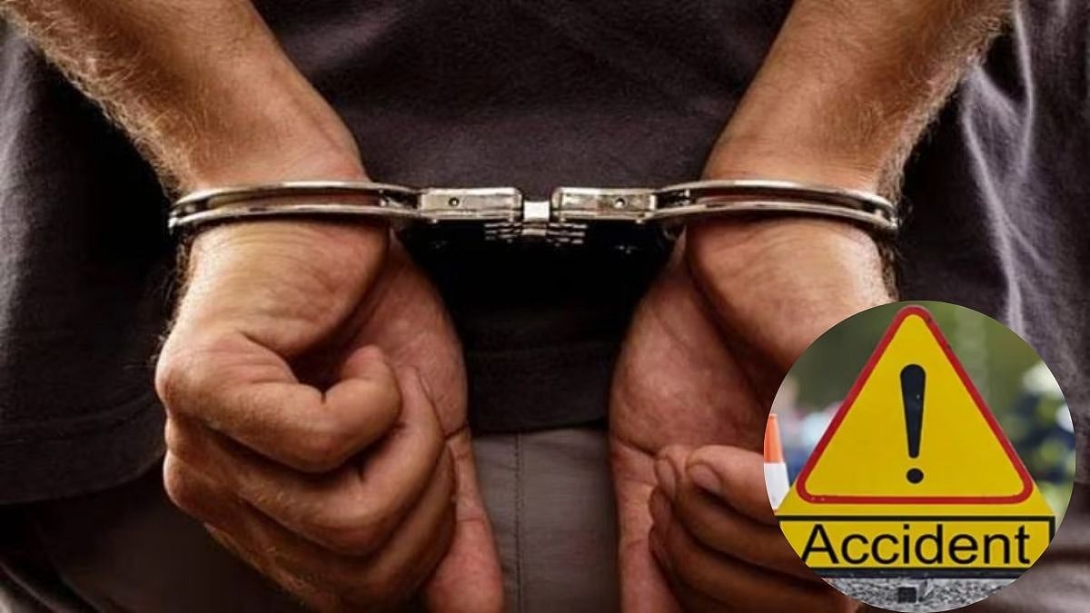 Mumbai Road Accident: 20-Year-Old Student Loses Finger After Reversing Cab Hits Scooter In Powai, Driver Arrested