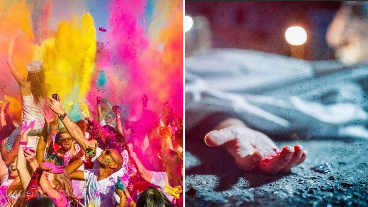 Holi Tragedy In Mumbai: 18-Year-Old Killed In Assault, Over 32 Injured In City-Wide Celebrations 