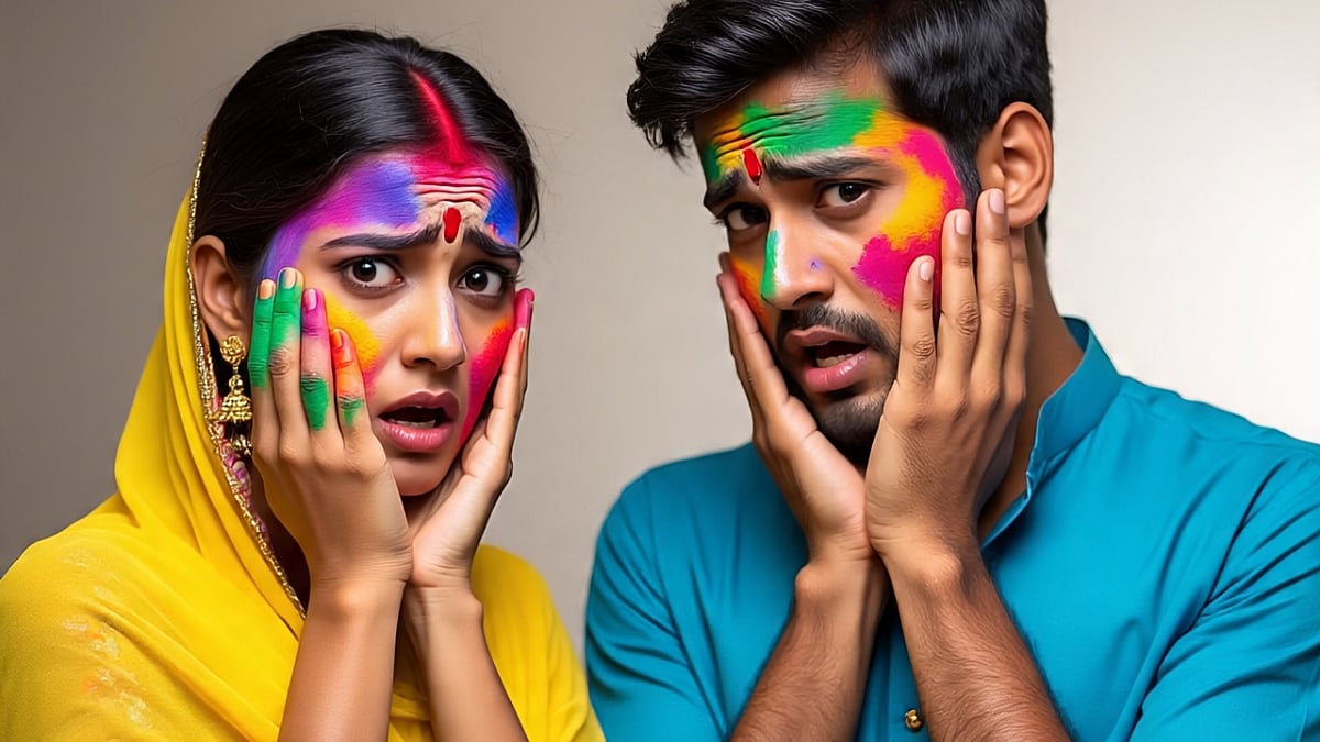 Holi Post-Celebration Skin-Care Routine: 5 Ways To Remove Stubborn Colours & Nourish Your Skin 