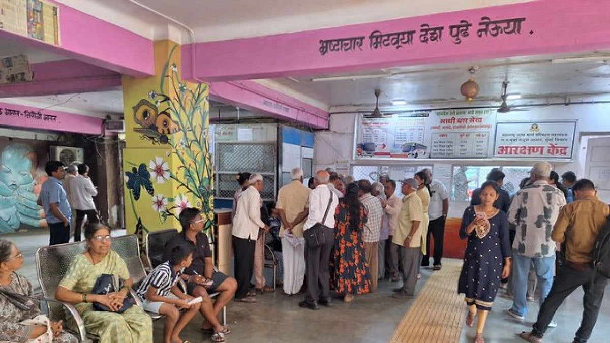 Navi Mumbai News: MSRTC Crosses 1 Lakh Registrations For NCMC Smart Card In Just 1 Week 