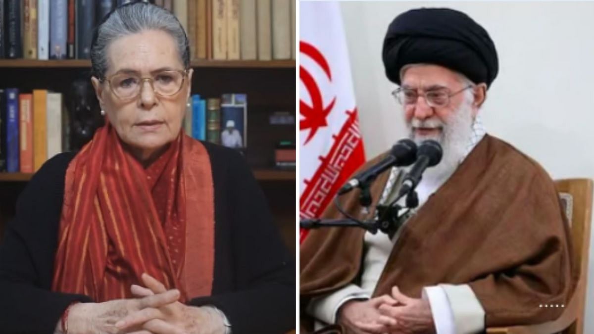 'Silence Is Abdication': Sonia Gandhi Mounts Scathing Attack On Centre Over Assassination Of Iran's Supreme Leader Ayatollah Ali Khamenei 
