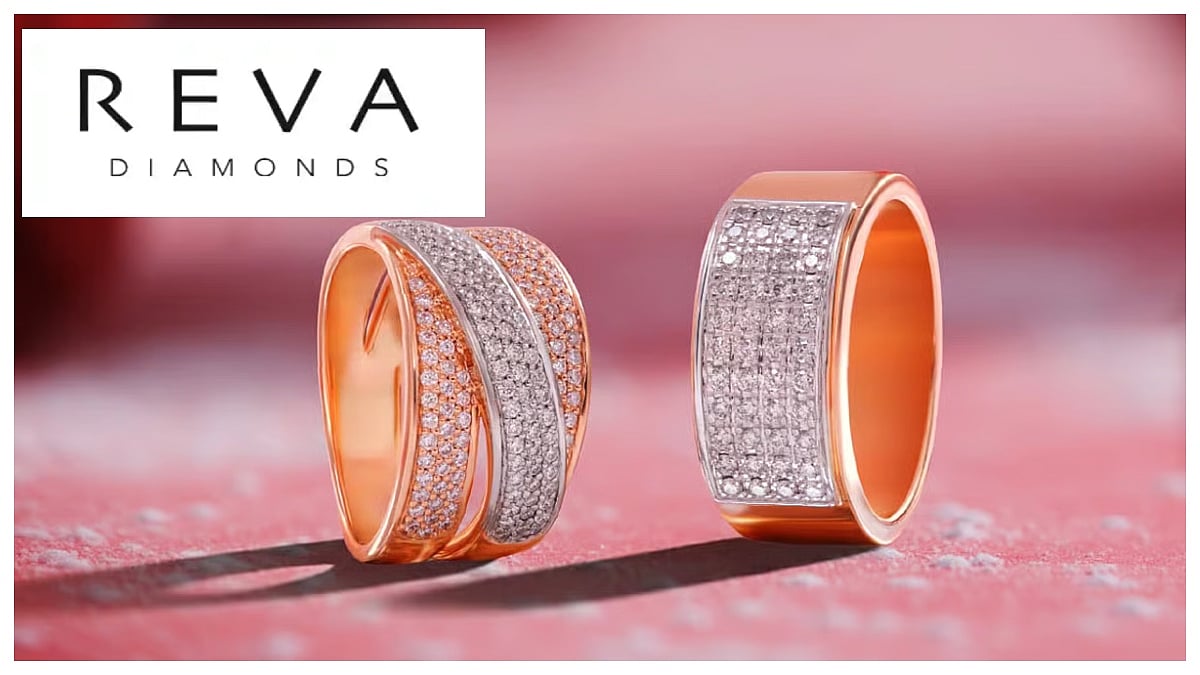 PNGS Reva Diamond Jewellery Ltd listed on Wednesday with nearly a 4 percent discount amid a broad market decline caused by West Asia tensions. |