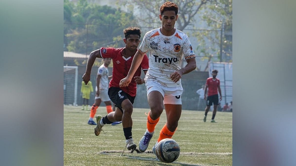 SportVot X FPJ: Hope United FC And India On Track Register Crucial Wins In Mumbai Premier League 2025–26 
