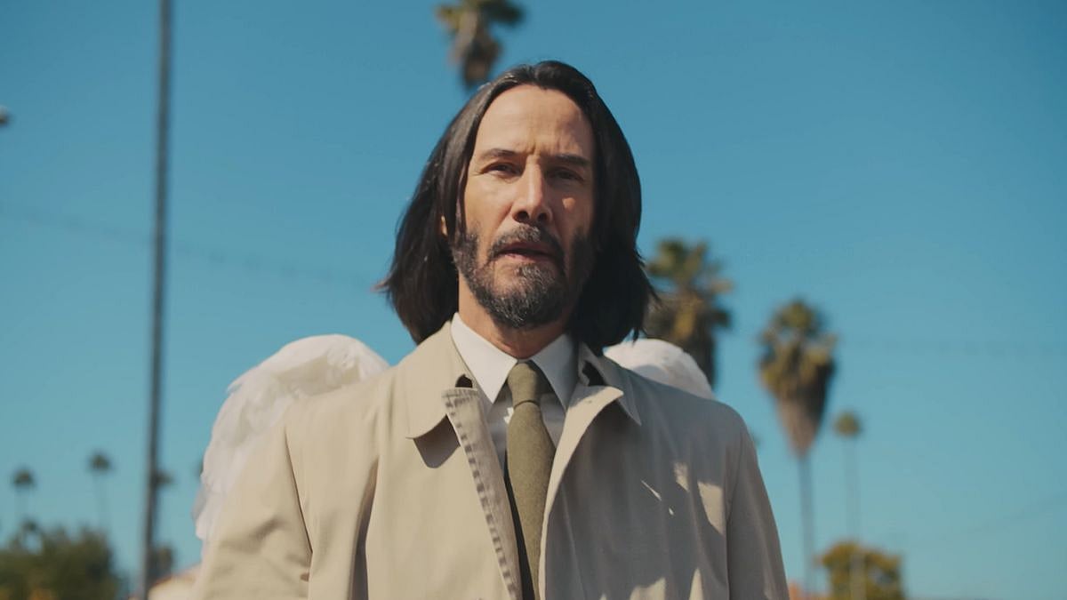 Good Fortune Out On OTT: Where To Watch Keanu Reeves Fantasy Film 
