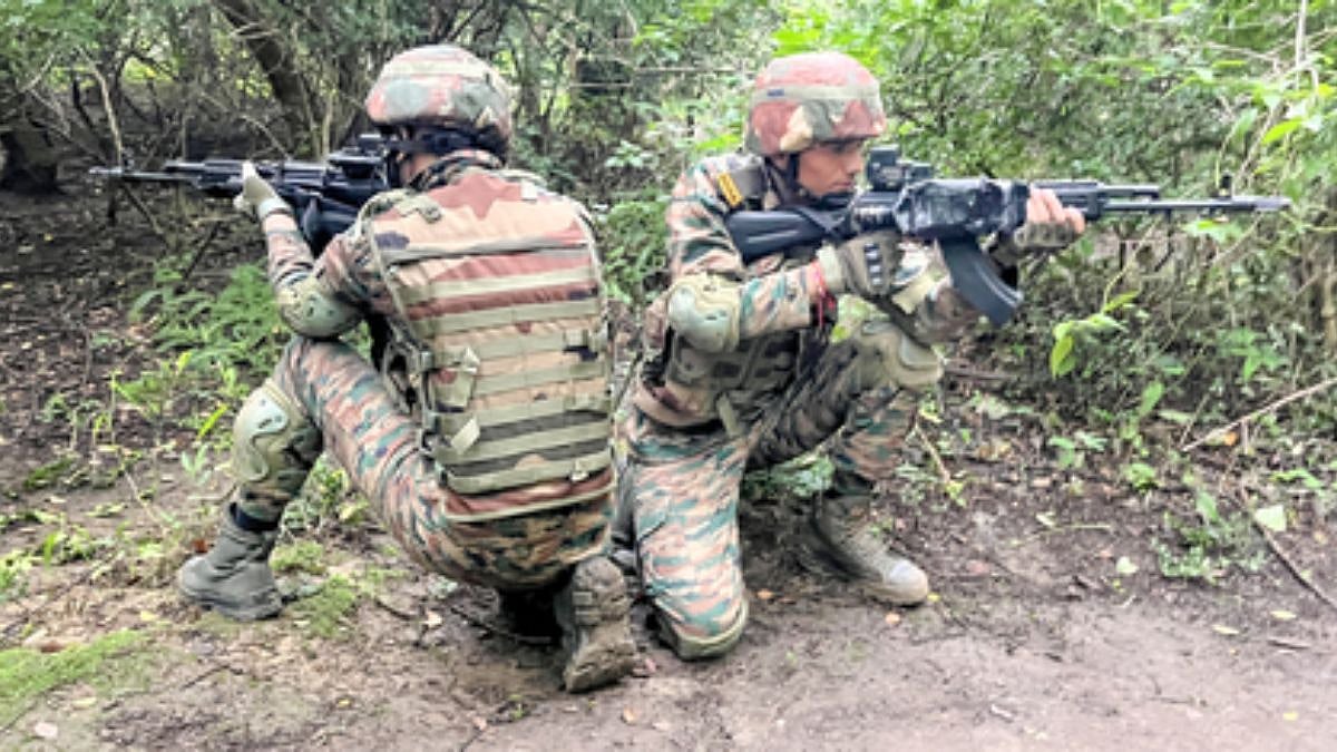 Indian Army Opens Fire Following Suspicious Movement Along LoC In J&K’s Rajouri 