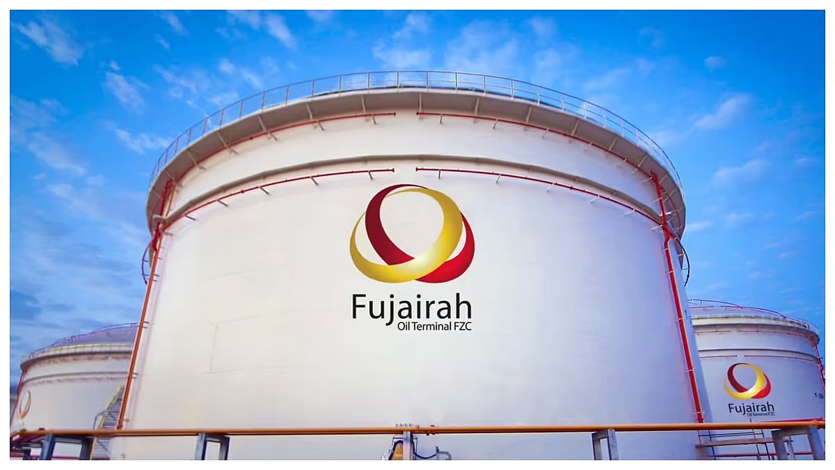 JSW Infrastructure Reports Tank Damage At Fujairah Terminal After Intercepted Drone Debris Incident 