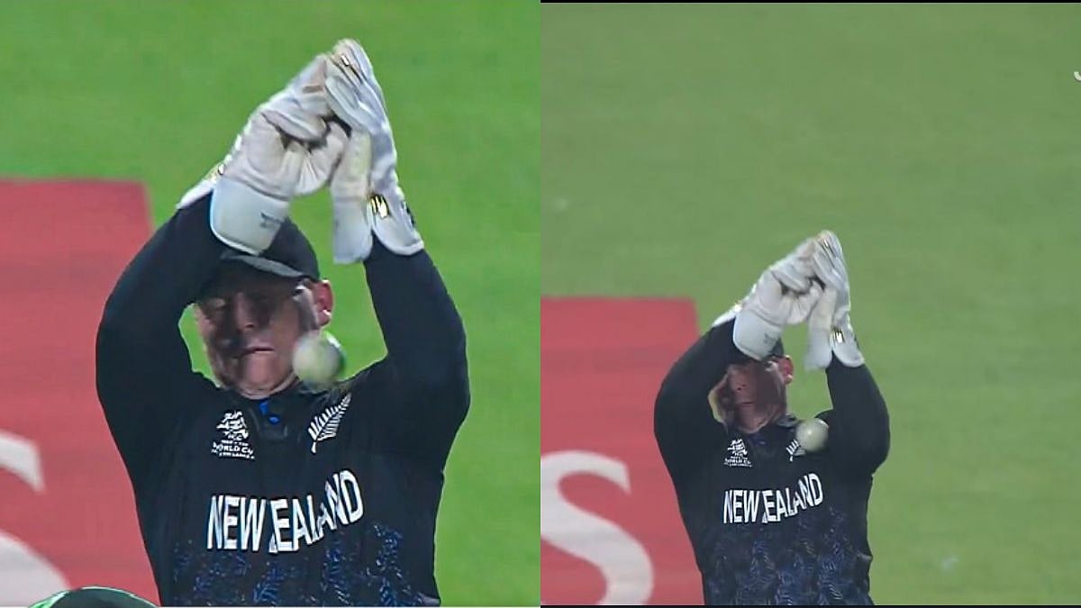 Lockie Ferguson's Fiery Bouncer Hits Tim Seifert On His Face In SA VS NZ T20 WC26 Semi-Final 