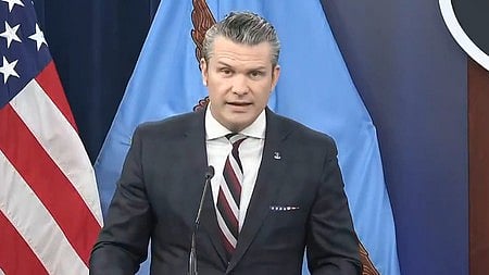 US–Iran–Israel War: Pentagon Confirms AI-Driven Warfare In Operation Epic Fury Against Tehran 