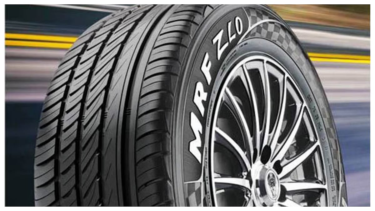MRF Signs MoU With Tamil Nadu For ₹5,300 Crore Tyre Manufacturing Project In Sivaganga 