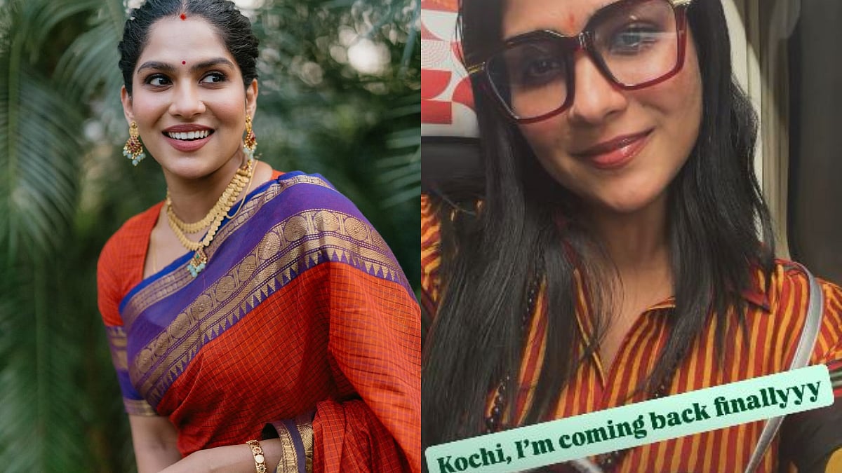 'Heavy Panic Situation...': Malayalam Actress Swaswika Returns To Kochi After Being Stranded In Abu Dhabi Amid US-Iran Conflict - Watch Video 