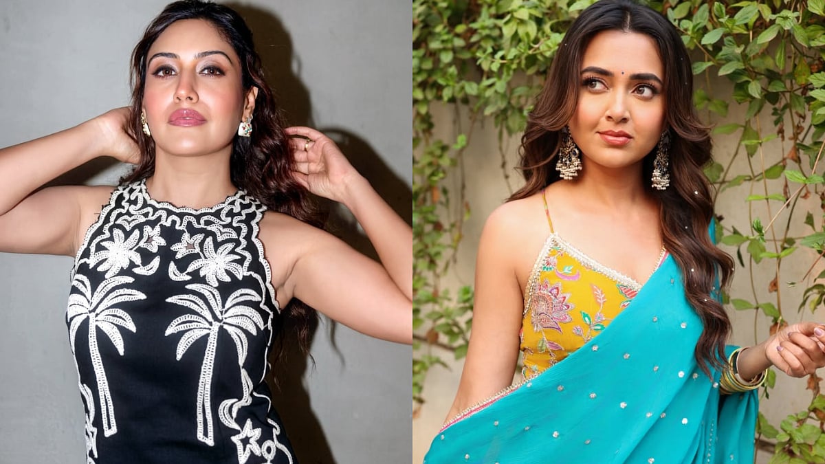 'I Don't Give A Shit': Surbhi Chandna Pens Cryptic Note Amid Controversy With Tejasswi Prakash Over Psycho Saiyaan Promotions 