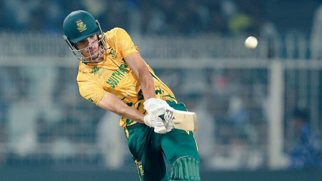 SA VS NZ ICC T20 WC26: Marco Jansen Slams Half-Century In Incredible Rescue Act At Ahmedabad 