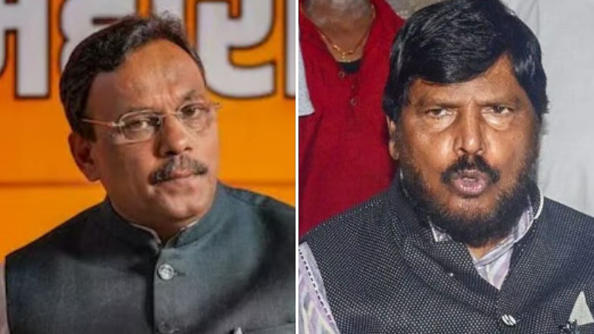 Rajya Sabha Elections 2026: Ramdas Athawale, Vinod Tawde Among BJP's 4 Candidates From Maharashtra 