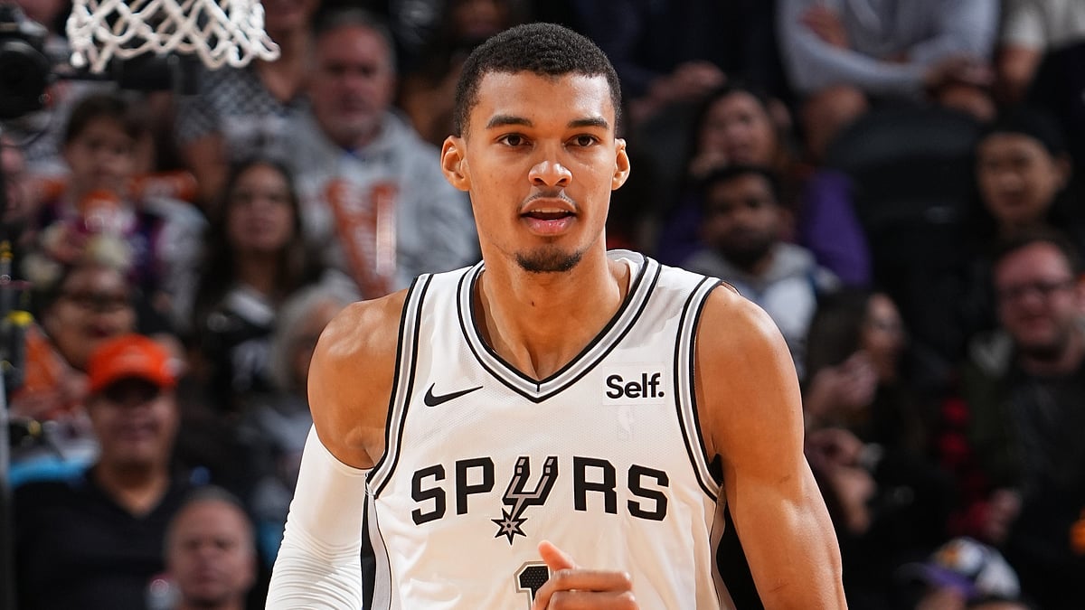 'They Found Him': NBA Star Victor Wembanyama Shares Uplifting Update As Elijah Hoard Is Found Following Social Media Campaign; Video 