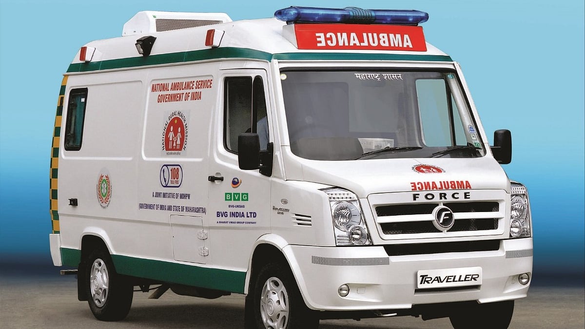 Thane’s Golden Hour Fails: Ambulances Decay, Ventilators Dead, Lives Lost In Emergency Healthcare Collapse 