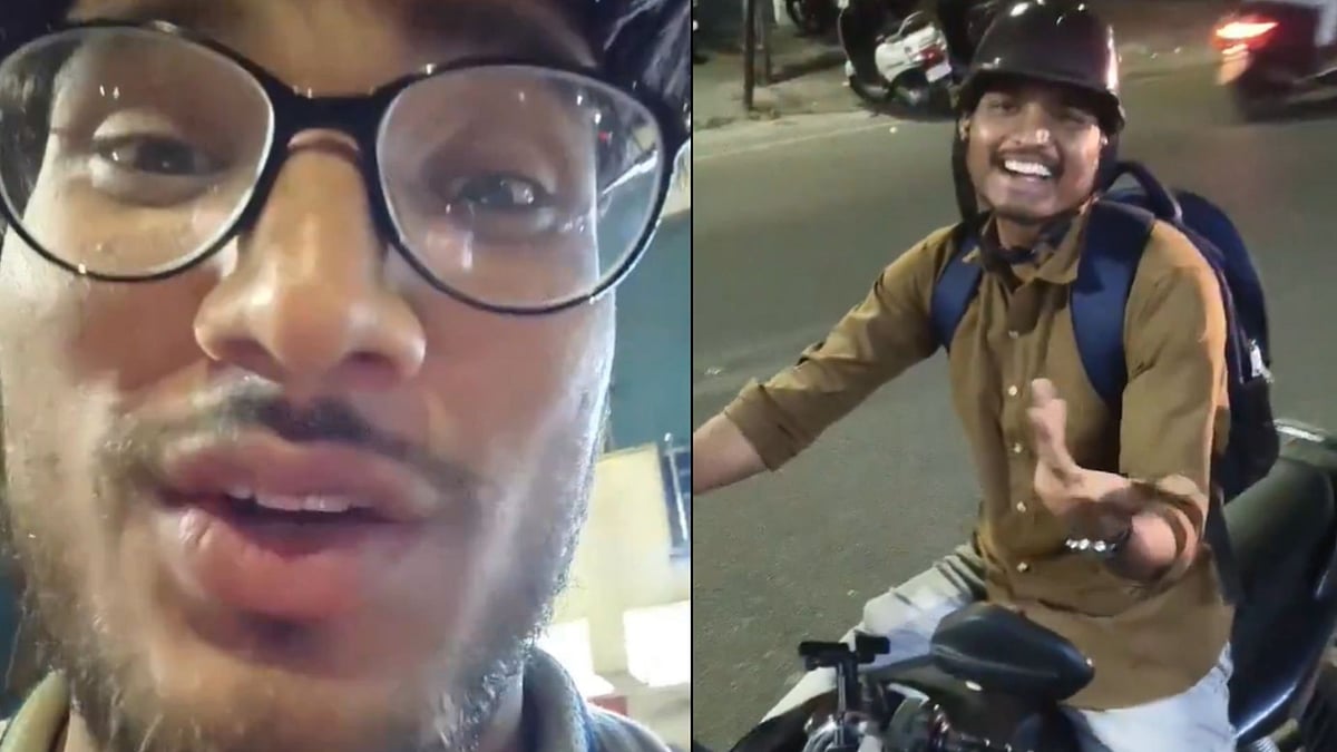'Kismat Kuch Bhi Kara Sakti Hai': Man's Former Class Topper Turns Rapido Rider; Unexpected Reunion With Old Classmate Goes Viral 