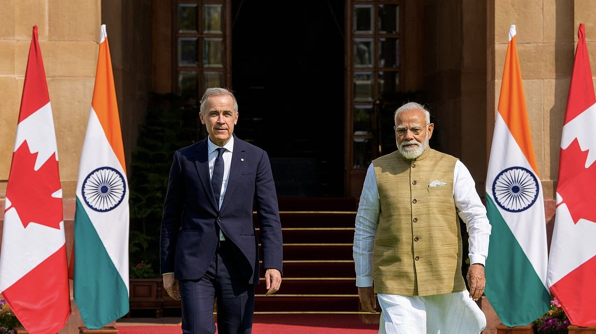 Canada Announces ₹921 Crore Scholarships For Indian Students Under New Education Pact; 13 Academic MOUs Signed 