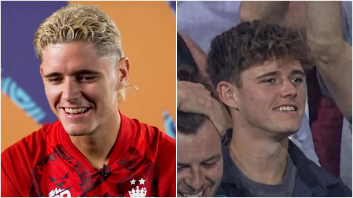 IND Vs ENG ICC T20 WC26: From Watching Semi-final In Stands To Playing One - Jacob Bethell's Full-Circle Moment | VIDEO 