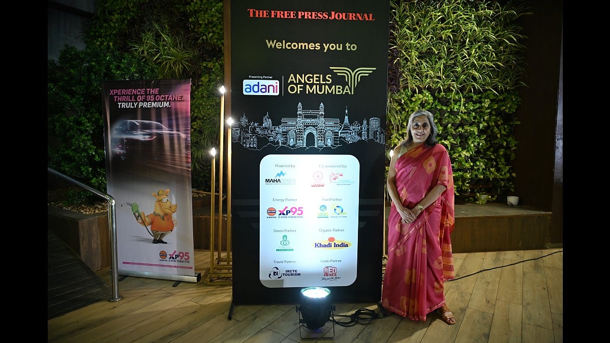 Amita Chauhan, philanthropist & board member, Social Venture Partners India 