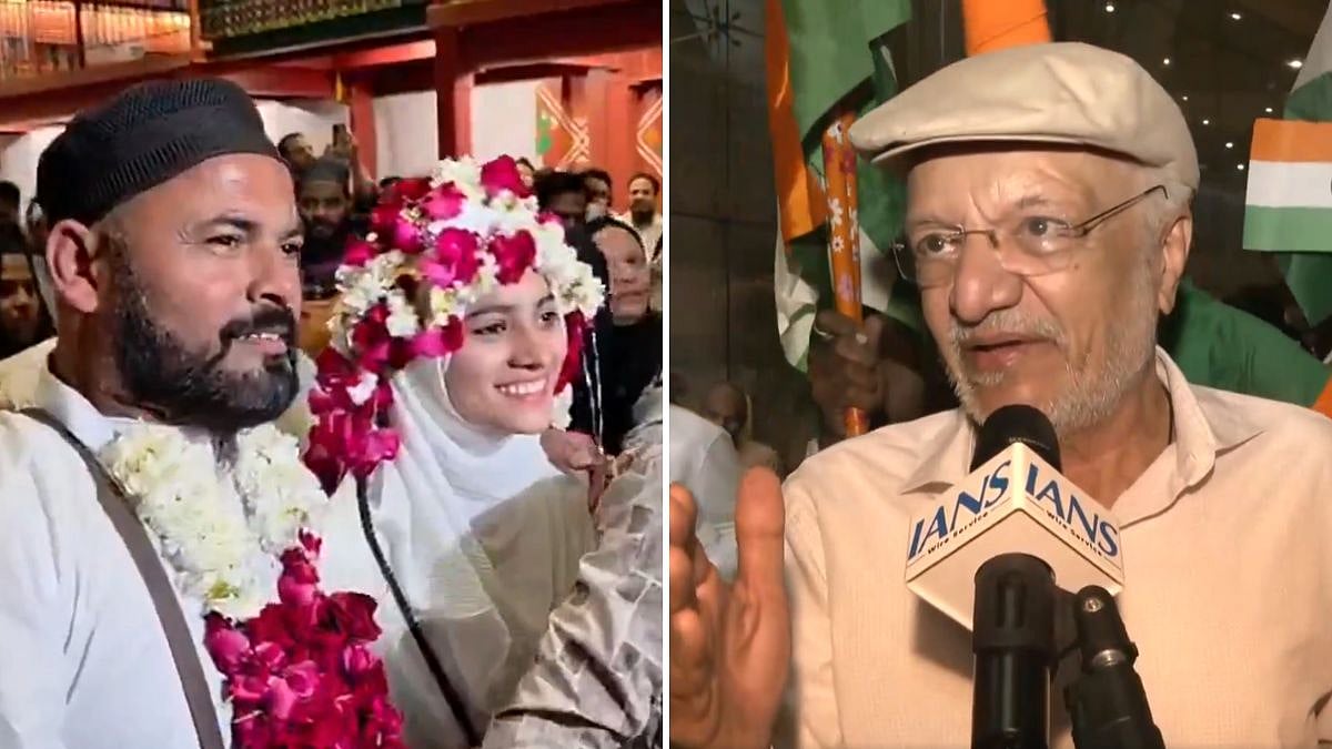 Emotional Reunions At Ahmedabad Airport: 200 Indians Safely Evacuated From Jeddah As Special Flights Operate Amid West Asia Crisis | Videos 