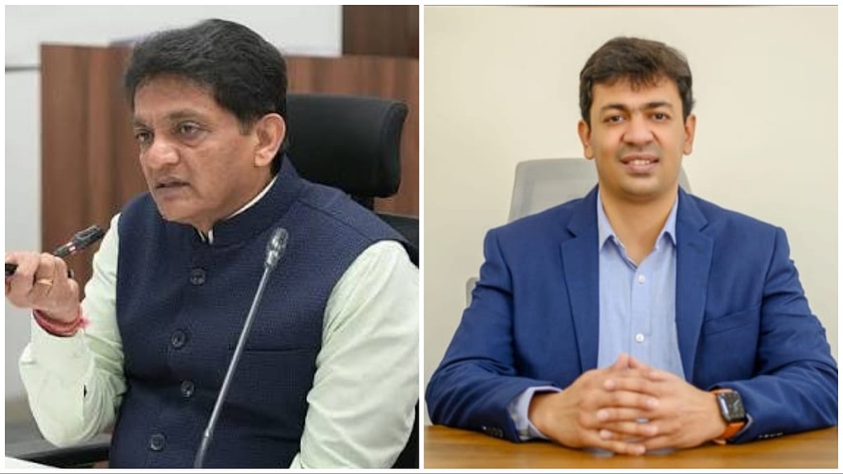 Pune: PMRDA Commissioner Dr Yogesh Mhase Transferred; IAS Dr Abhijeet Chaudhari Appointed New Metropolitan Chief
