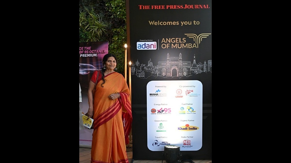 Chetna Gala Sinha, founder, Mann Deshi Bank & Mann Deshi Foundation 