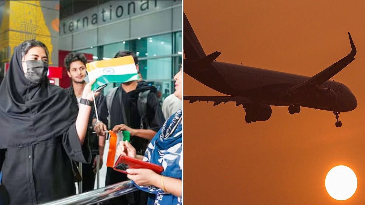 Middle East Crisis: Stranded Indians Face 900% Fare Hike As Airlines 'Profiteer' From Repatriation Flights, Passengers Cry Foul 