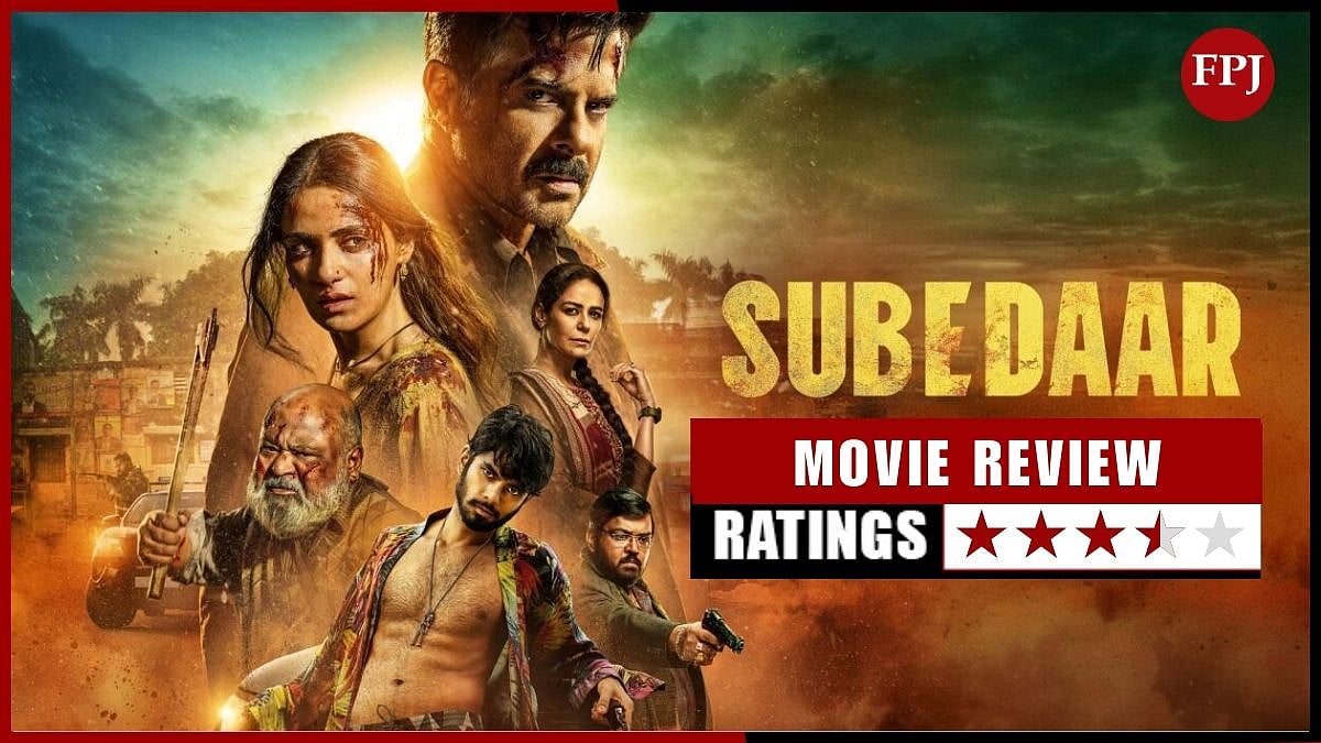 Subedaar Review: Anil Kapoor, Aditya Rawal, Mona Singh In Gritty Sand Mafia Drama
