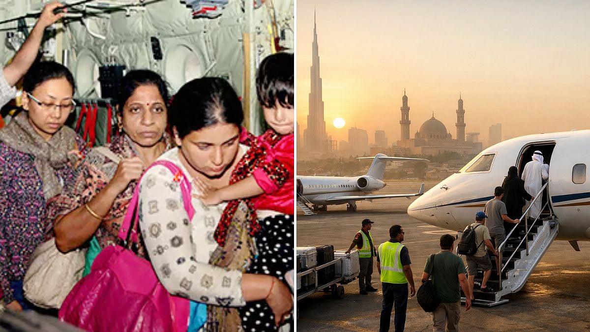 Demand For Private Jets Surge To Fly Out Of Middle East; Private Operators Charge Upto ₹2.5 Lakhs Per Seat 