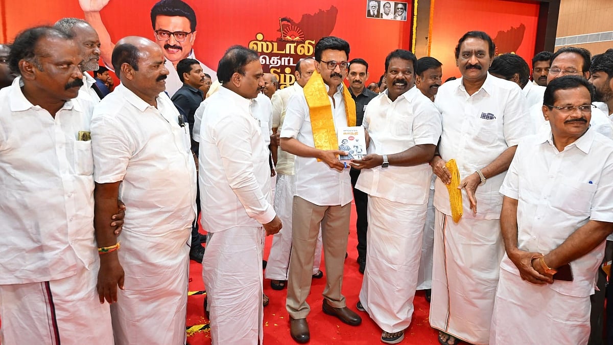 Congress Accepts 28 Assembly Seats, 1 Rajya Sabha Berth From DMK Ahead Of Tamil Nadu Polls 