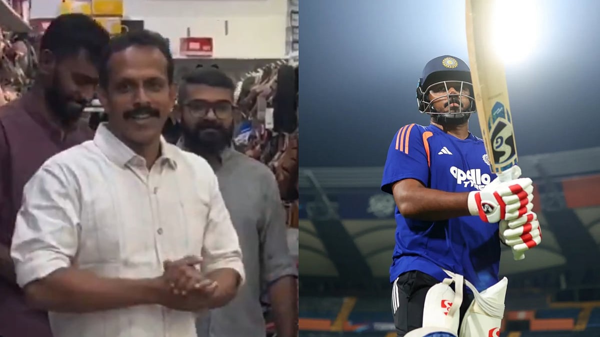 ICC T20 World Cup 2026: Kerala Shop Owner Gifts Staff Cash Rewards To Celebrate Sanju Samson's Heroics; Video 
