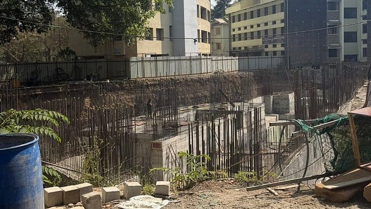 Pune: Engineering College Started Without Building? Yuva Sena Alleges Irregularities; MES Denies Claims | Sourced 