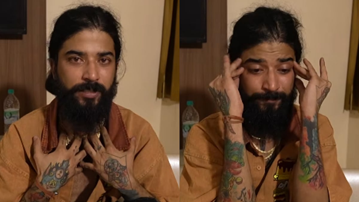 'Mere Maut Ke Zimmedar...': YouTuber & Bigg Boss 17's Anurag Dobhal Says He Is In Depression, Claims His Family Tortured Him 