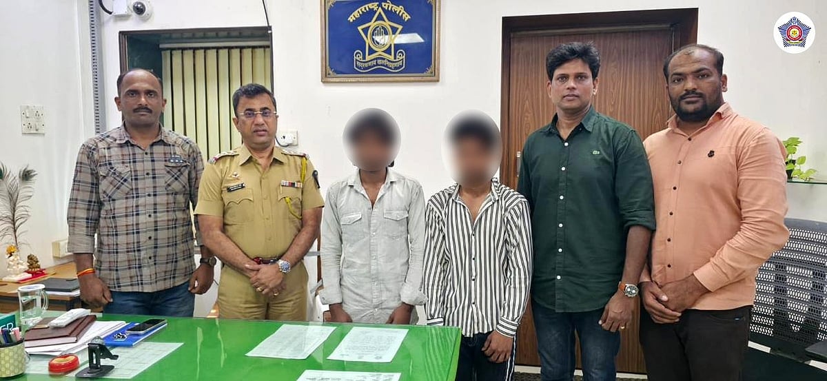 Foreign Woman's Viral Video Leads To Arrest Of Two Men For Stalking, Molestation In Mumbai 