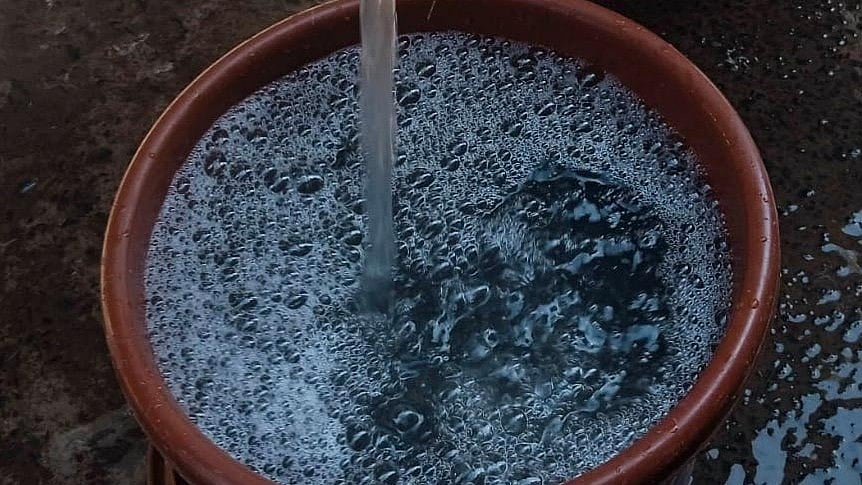 Bhopal News: Contaminated Water Flows In Houses Behind UCC Plant Site