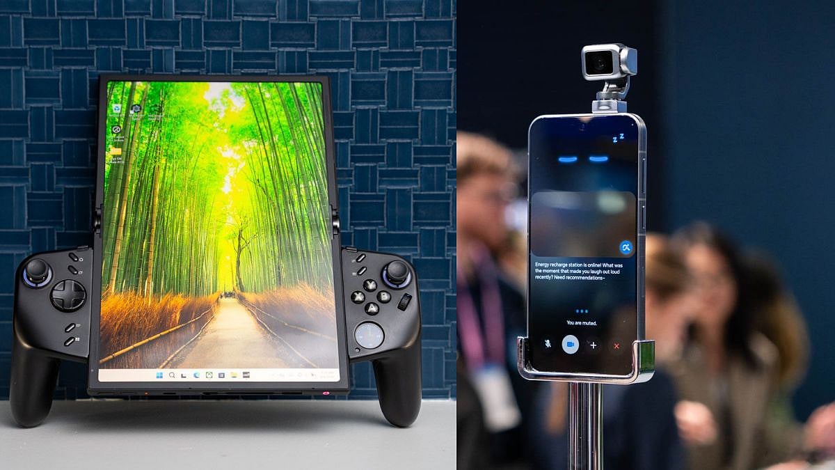 The Phones Of Tomorrow: 5 Wildest Concept Devices Showcased At MWC 2026 