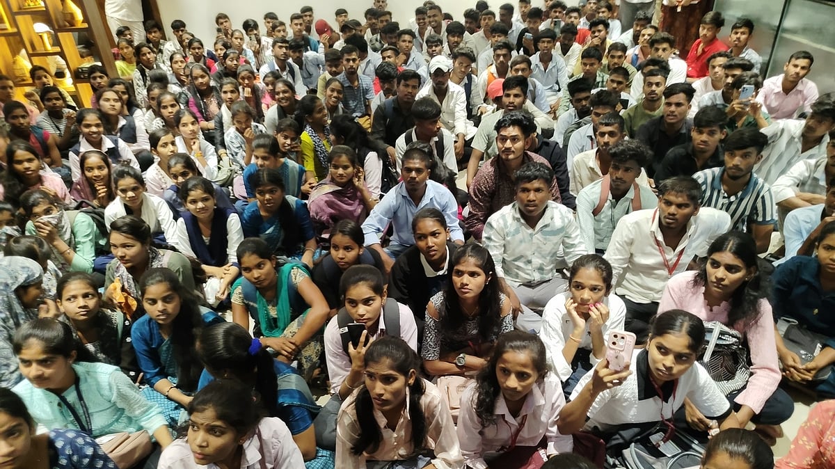 Nashik: Tribal Students Warn Of Mumbai Protest On March 17 Over Pending Deendayal Yojana Grant