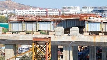 Indore Double-Decker Bridge: 800-Tonne Bow-String Girders To Be Launched