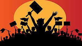 Beed: Land Records Employees Launch Indefinite Strike, Revenue Services Come To Standstill | File