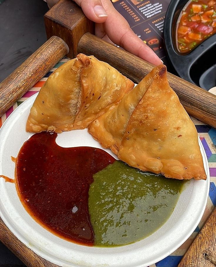 Samosa Indori