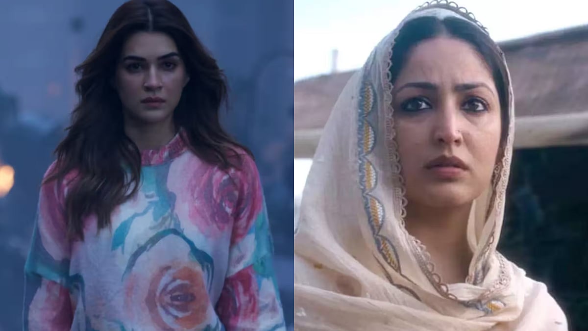 Did Yami Gautam Like A Video Questioning Kriti Sanon's Best Actress Win? 