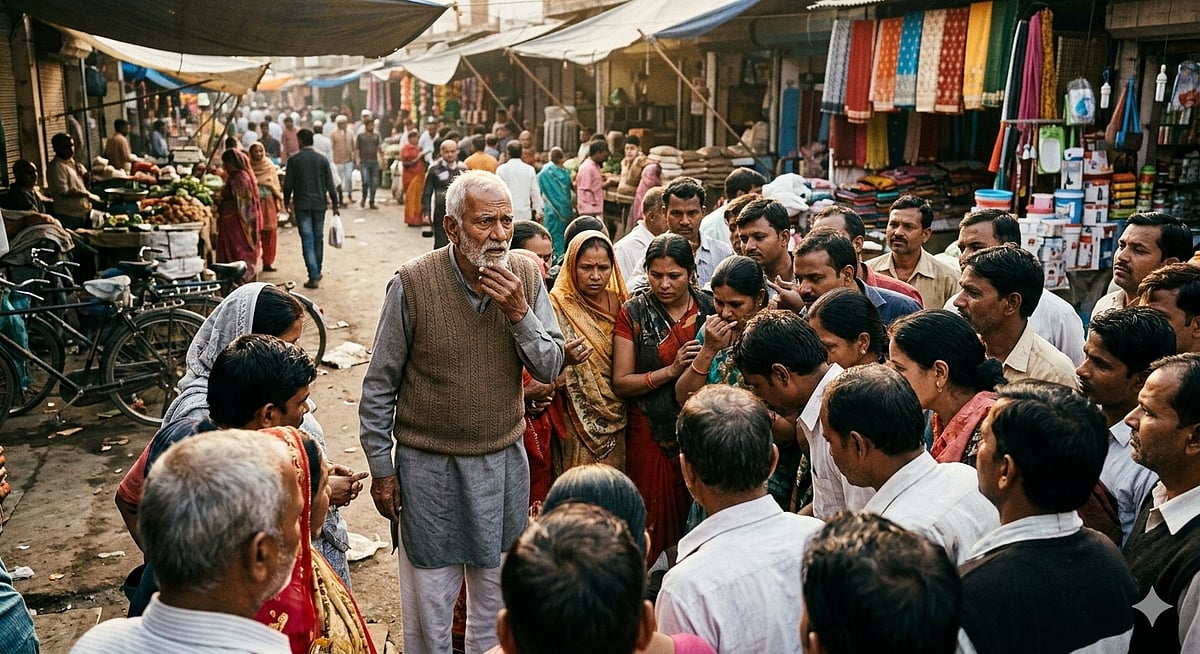 Bhopal News: Man Stops To See Crowd, Gets Shocked To Find 19-Year-Old Son’s Body