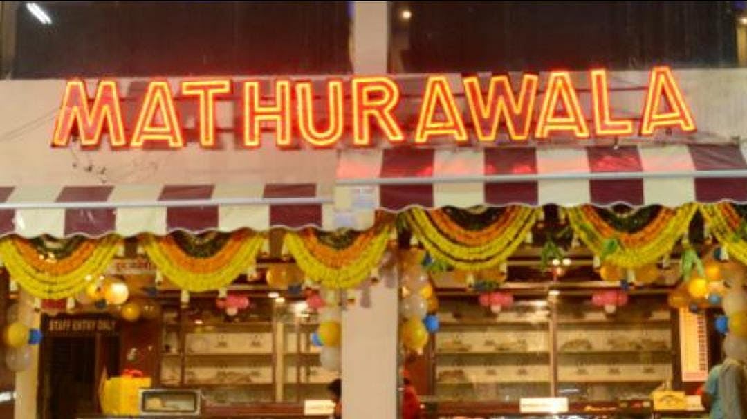 Mathurawala Sweets