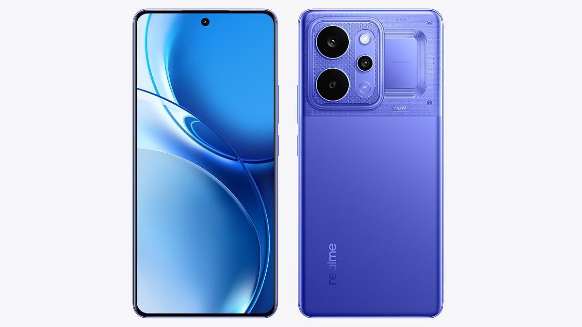 Realme Narzo Power 5G With 10,001mAh Battery Launched In India: Price, Specifications