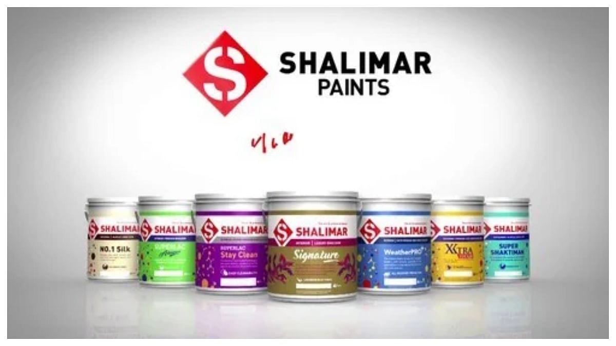 Shalimar Paints Announces Whole-time Director Venugopal Chetlur Resigns From Board Effective March 04, 2026 