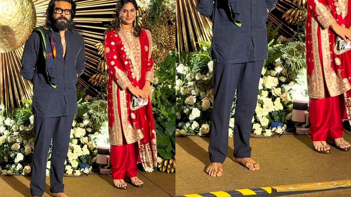 What Is 'Ayyappa Deeksha'? Is It The Reason Why Ram Charan Attended Rashmika-Vijay's Wedding Reception Barefoot?
