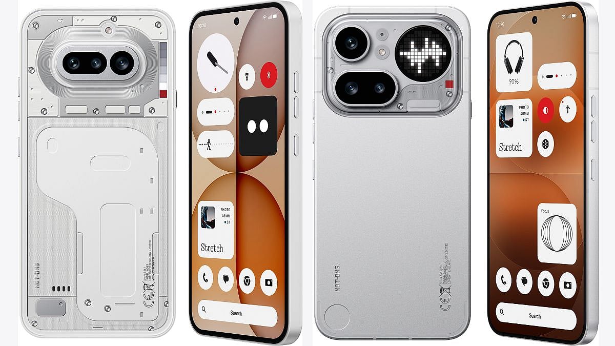 Nothing Phone 4a, Nothing Phone 4a Pro With Launched In India: Price Starts At ₹31,999