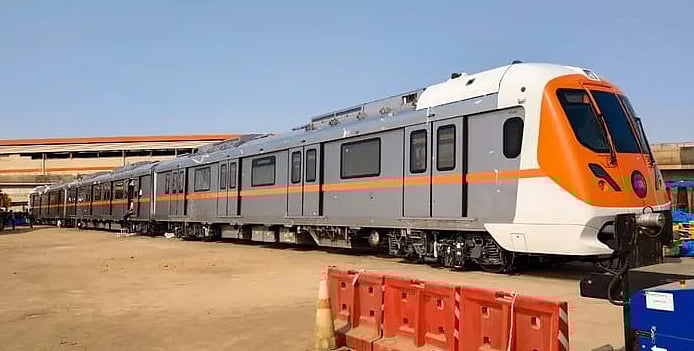 Bhopal News: Two More Trains Added To Bhopal Metro Fleet, Total Rises To 10; 17 More Trains To Arrive In Phases