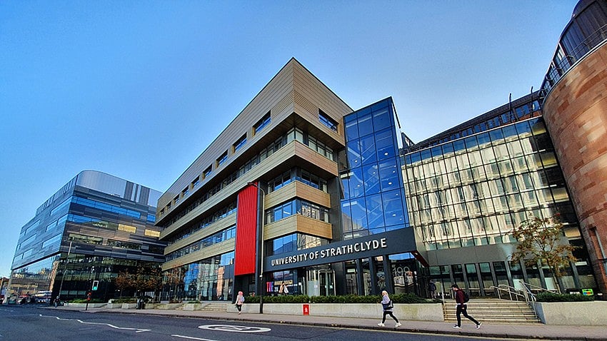 University Of Strathclyde Announces Dean’s Excellence Awards With 25% Tuition Fee Reduction For International Undergraduates In 2026